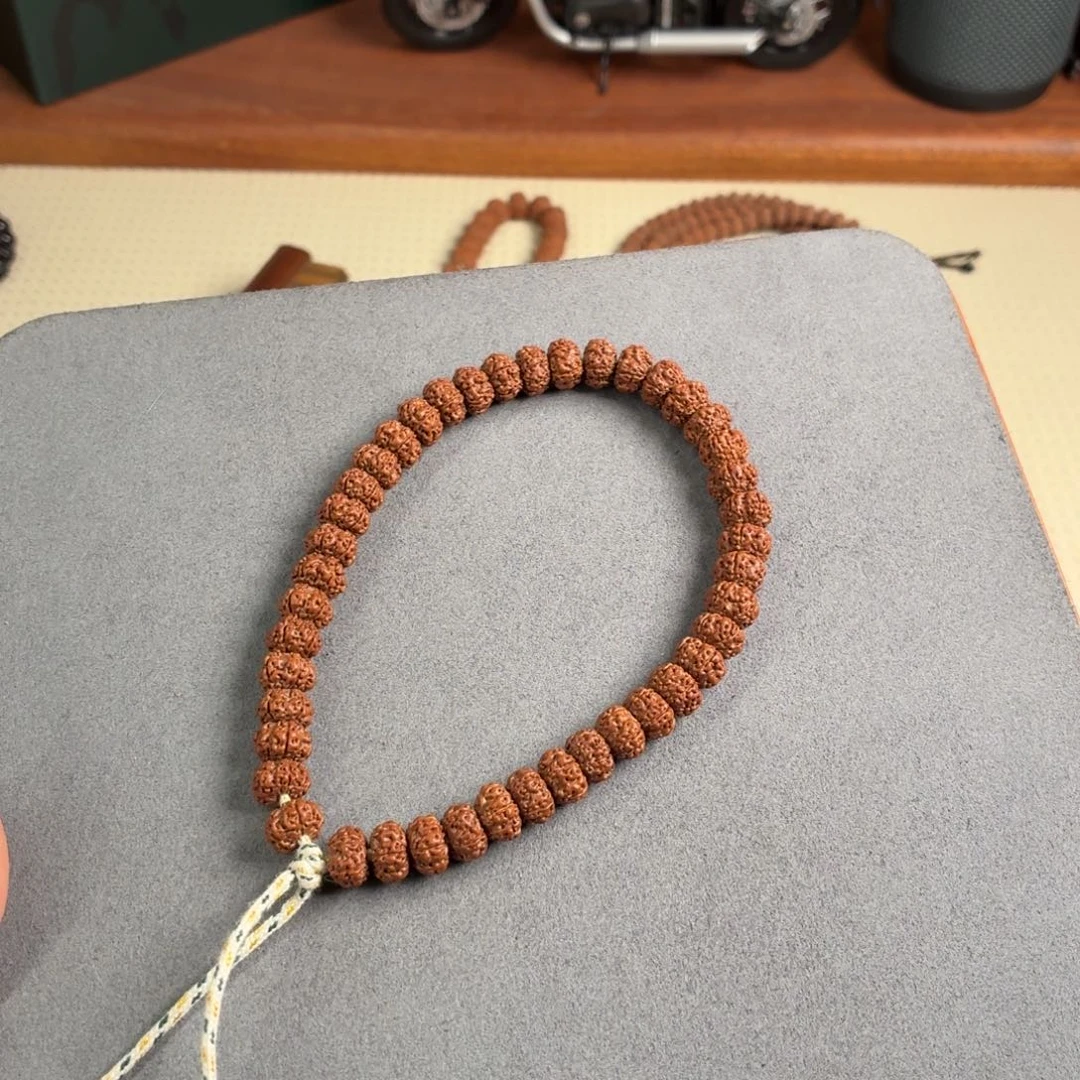 崔***呀吊坠金刚菩提平细