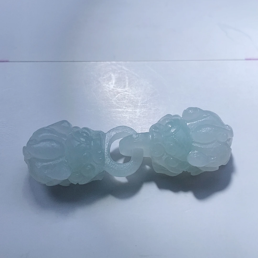 未镶嵌定制翡翠翡翠