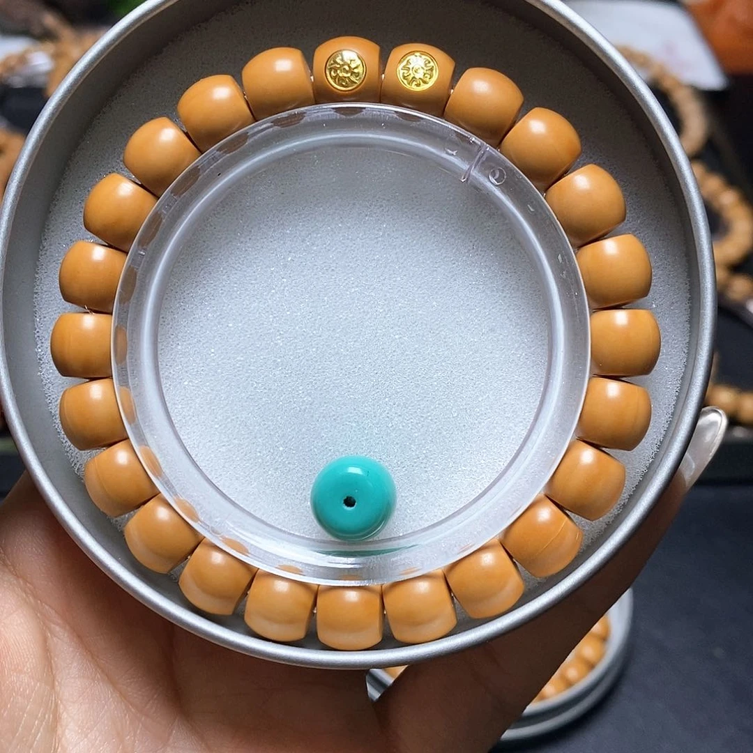 猴头核桃手串双标直切尺寸10左右全品单号353号