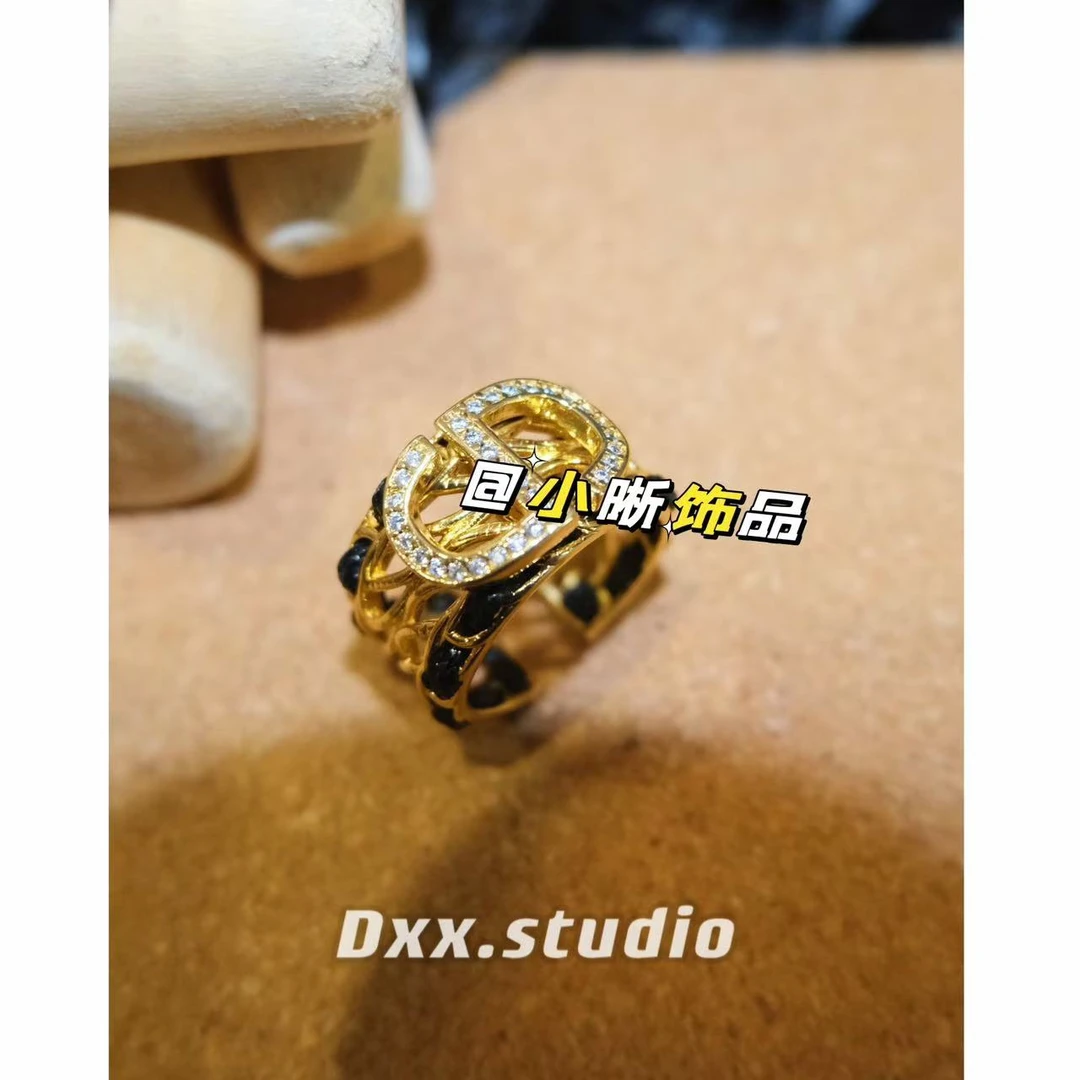 铜合金戒指 DXX小晰饰品-新品-戒指43867