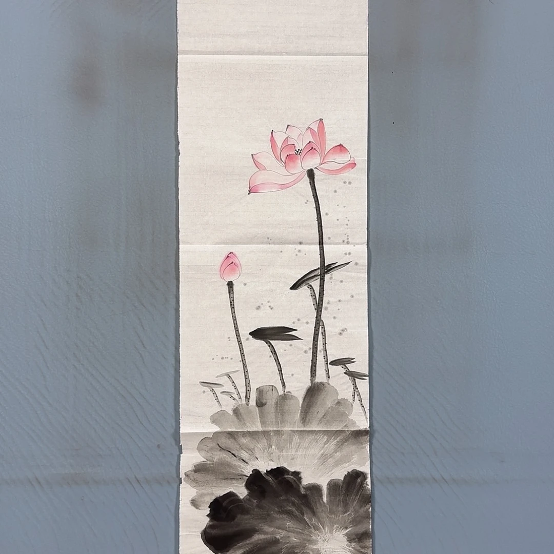 国画265 牡丹一如你初若