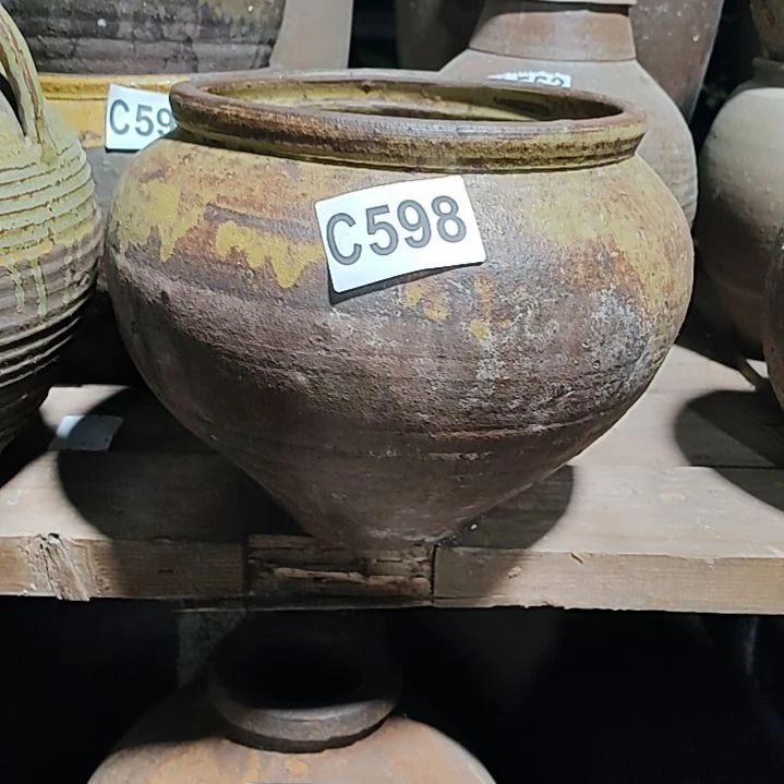 琉璃手工艺品大*象00000598