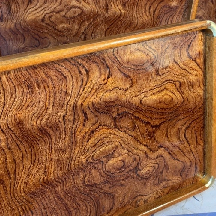 木龙*波缅甸花梨超大托盘
