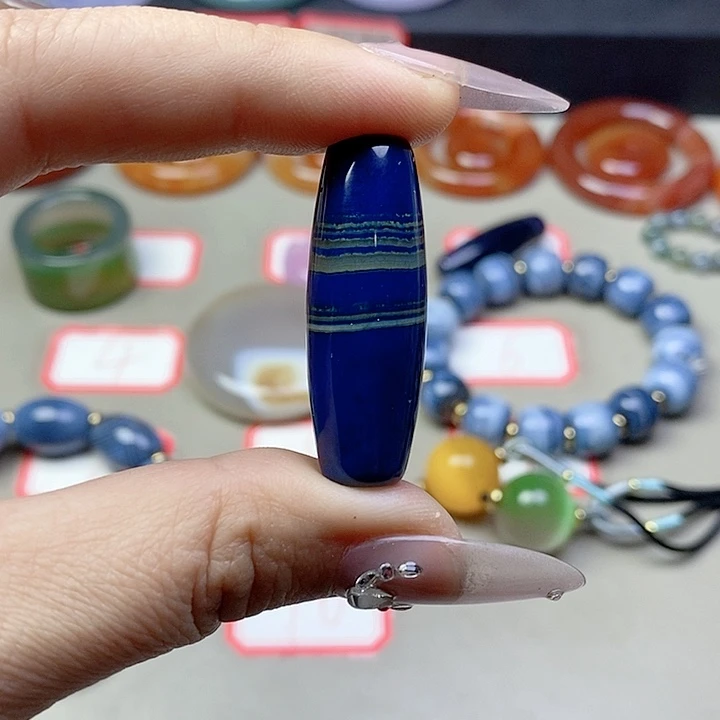 玛瑙/玉髓吊坠(不含链)未镶嵌莹***?