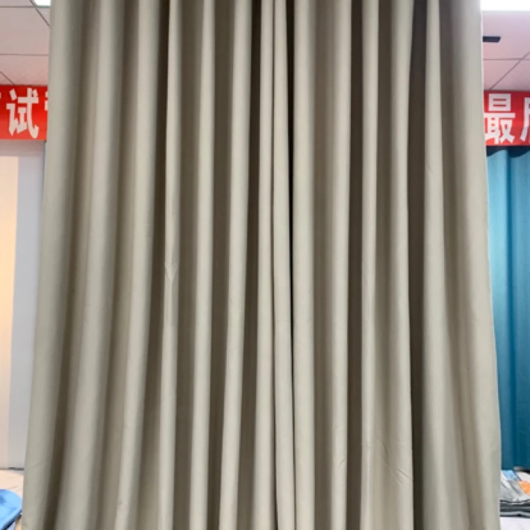 雪尼尔家大业大加厚成品遮光窗帘