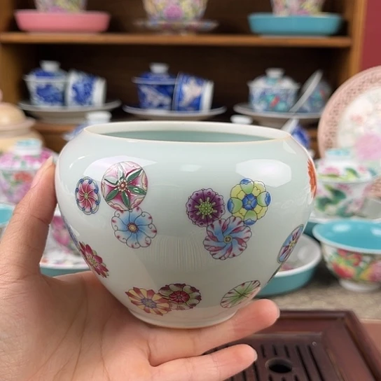 微瑕微瑕景德镇陶瓷