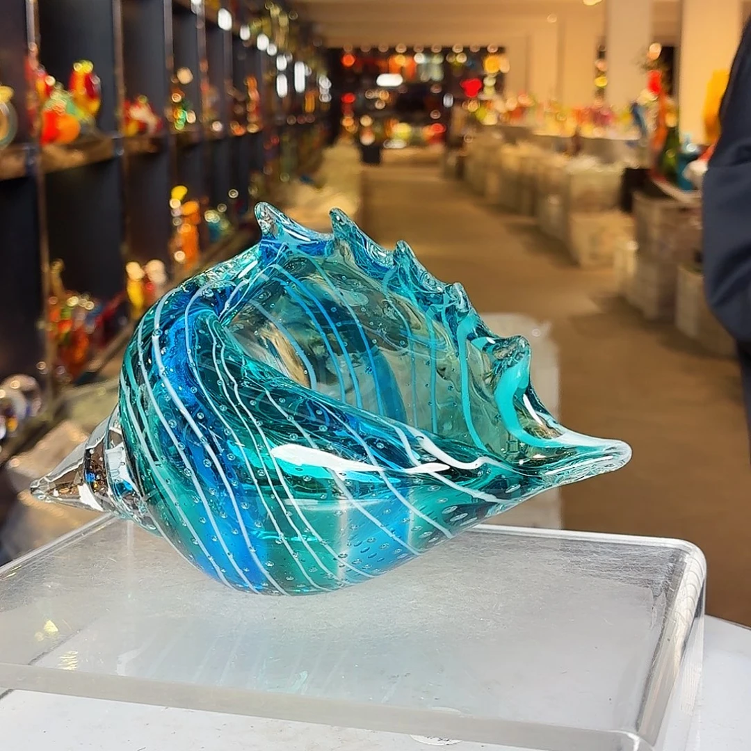 摆件琉璃岛之光啊太