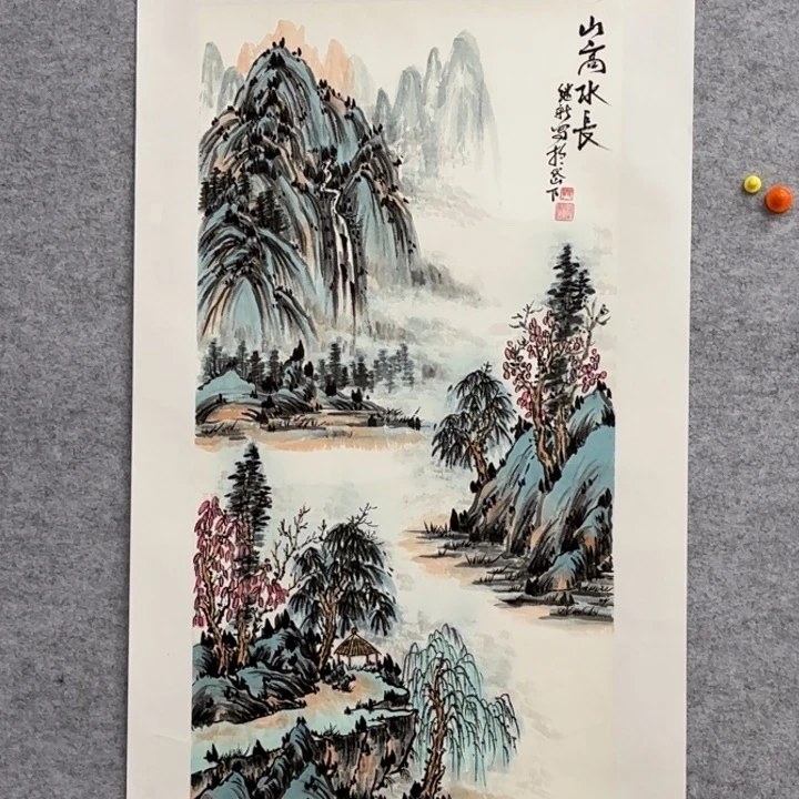国画花鸟等多种鸟类的栖息地和