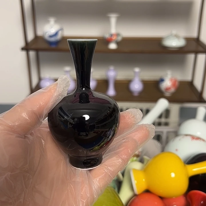 摆件景德镇陶瓷研究所学会