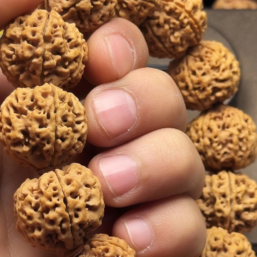 金刚菩提吊坠23双龙