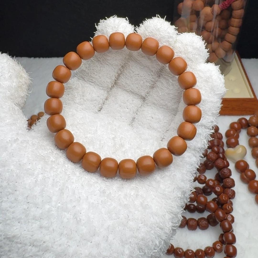 s****文玩核桃手串一级品老型9