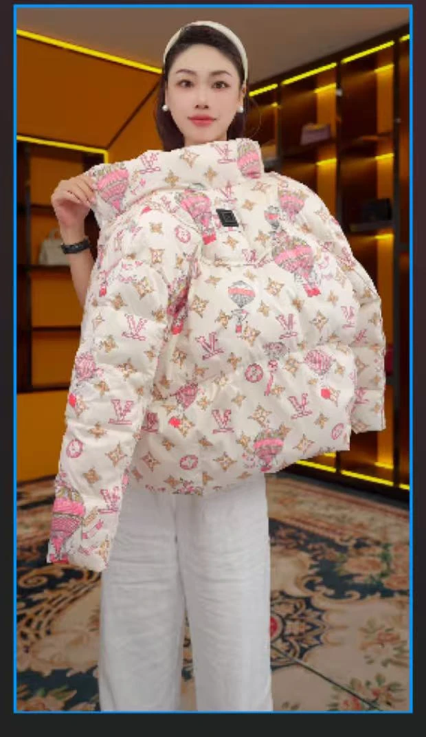 ht-2025年冬季新款设计款时尚高端羽绒服