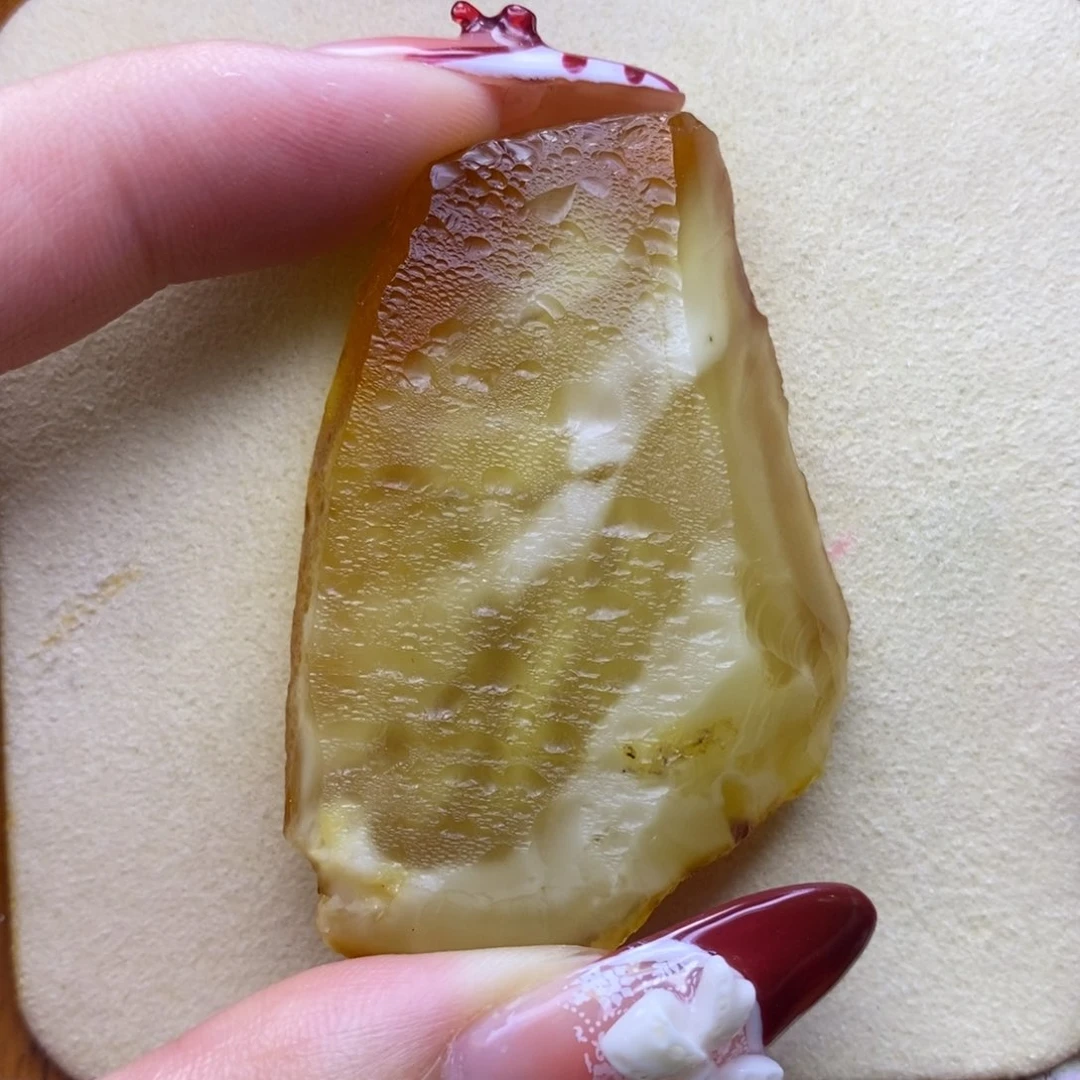 未镶嵌定制蜜蜡陈