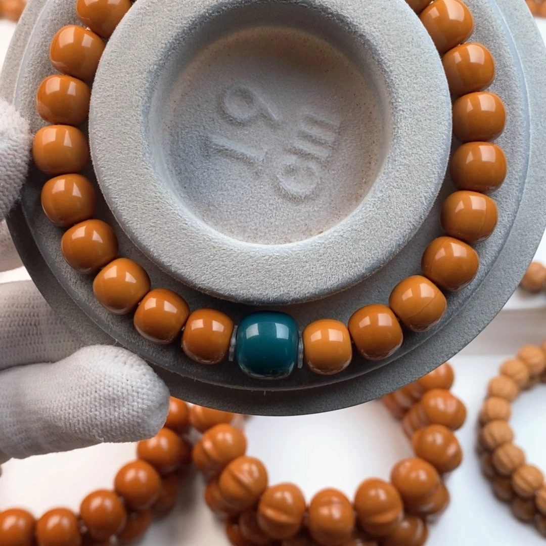 猴头核桃吊坠?****?小老型