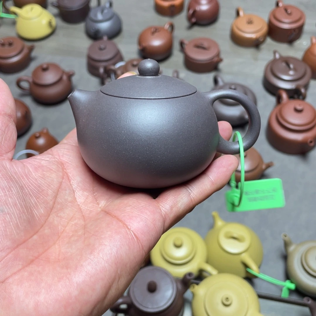 茶壶紫砂宜兴紫砂壶