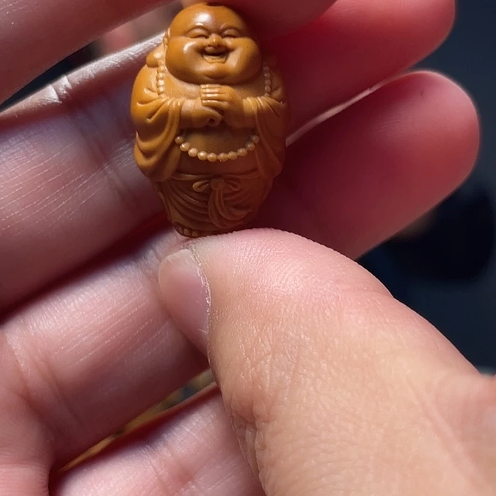 橄榄核吊坠橄榄核
