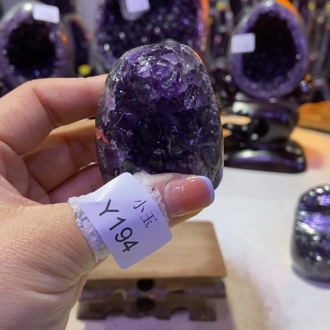 水晶摆件未镶嵌摆件
