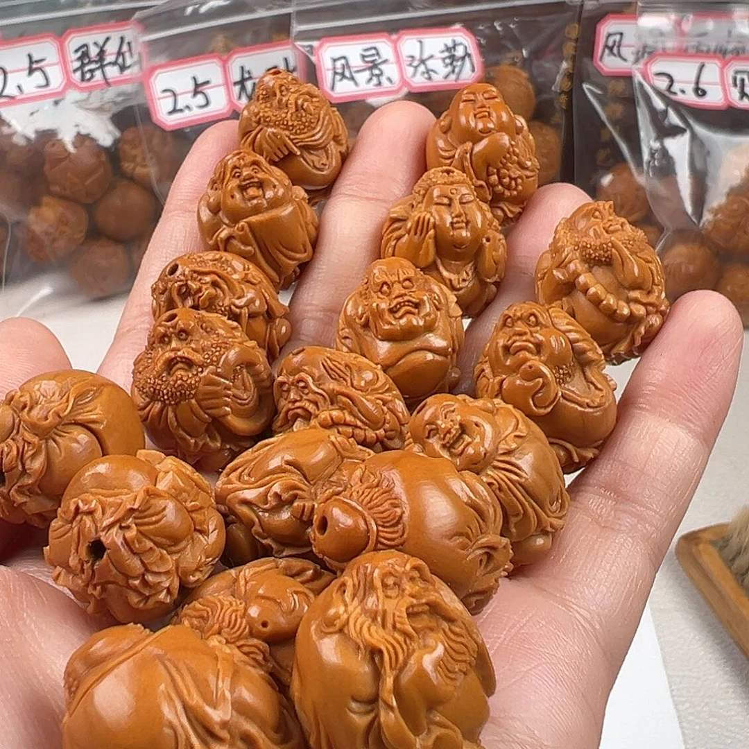 橄榄核手串/手链橄榄核