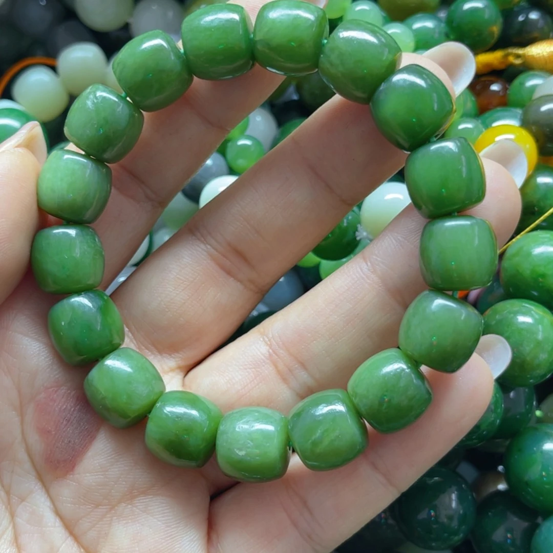 手链未镶嵌和田玉