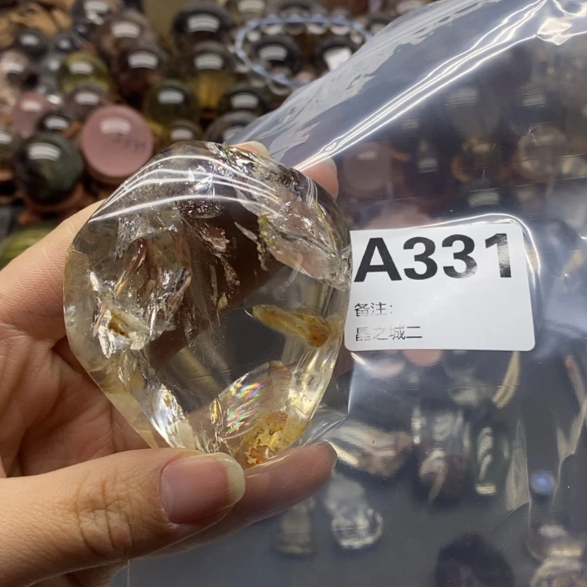 【闪购商品】水晶摆件精品未镶嵌