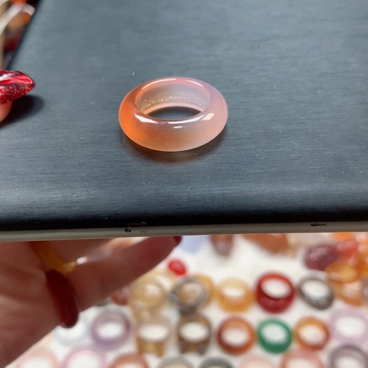 玛瑙/玉髓手链未镶嵌L****Y