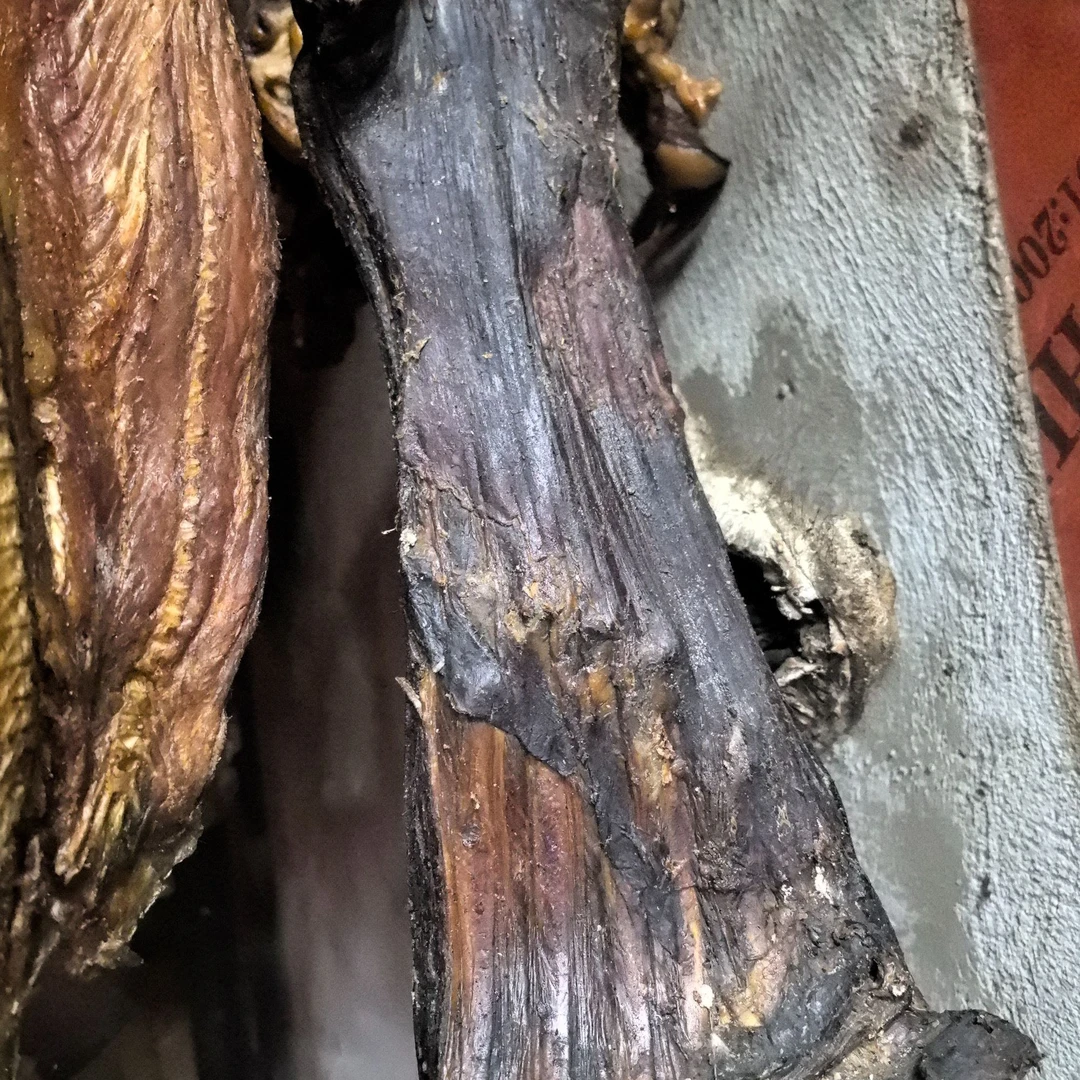 【老弟专属  带骨五花】恩施腊肉带骨五花散称