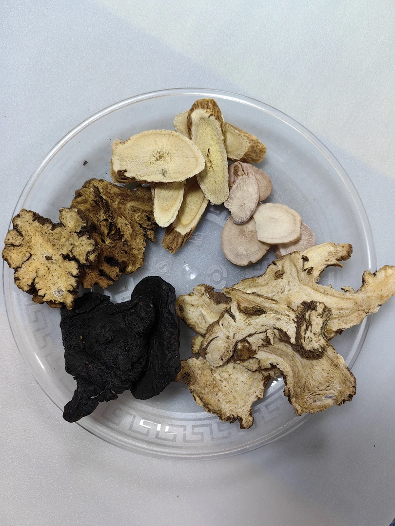 13号～黄芪当归麦芽5组合