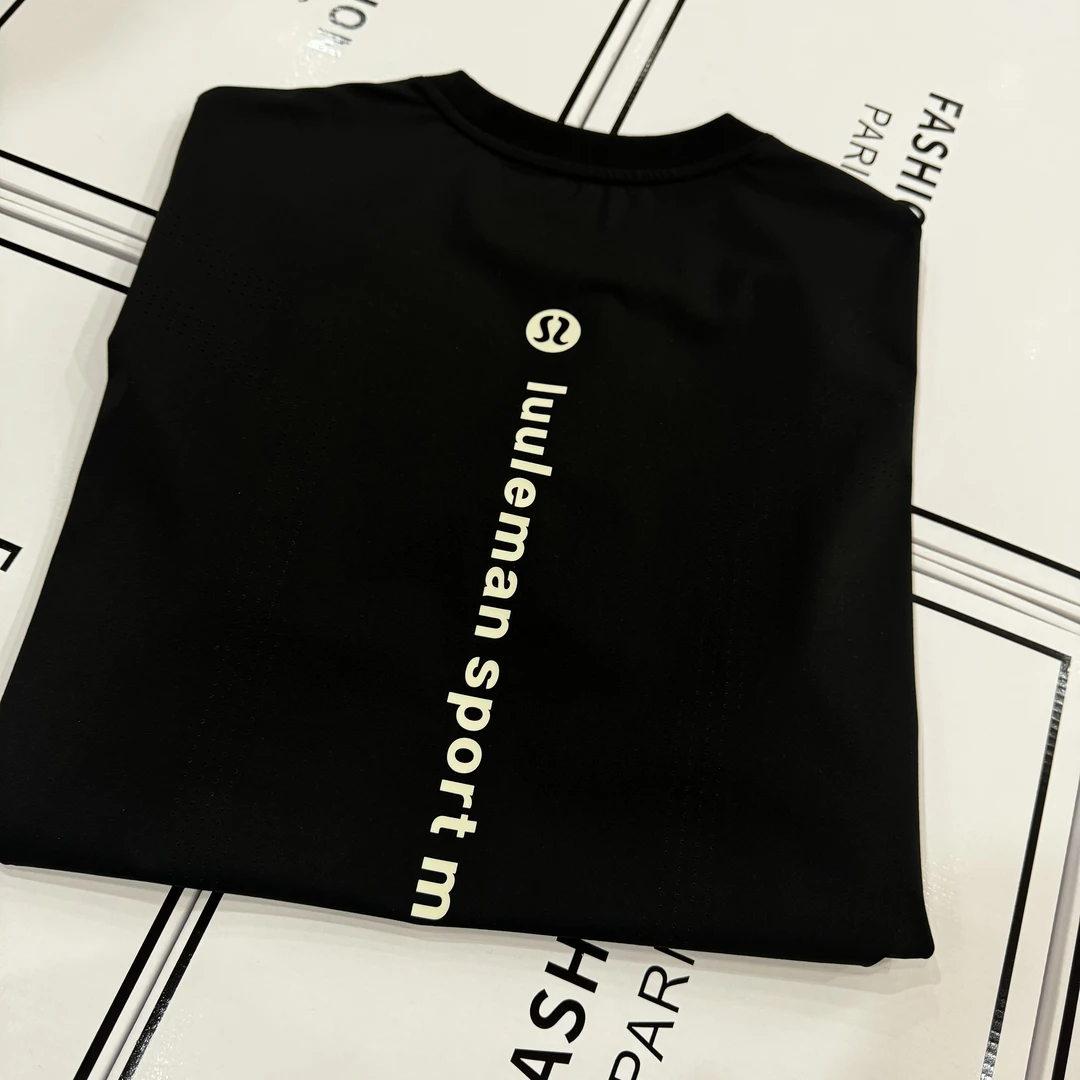 （TFTZ-T2562）夏季宽松印花圆领男士休闲百搭T恤