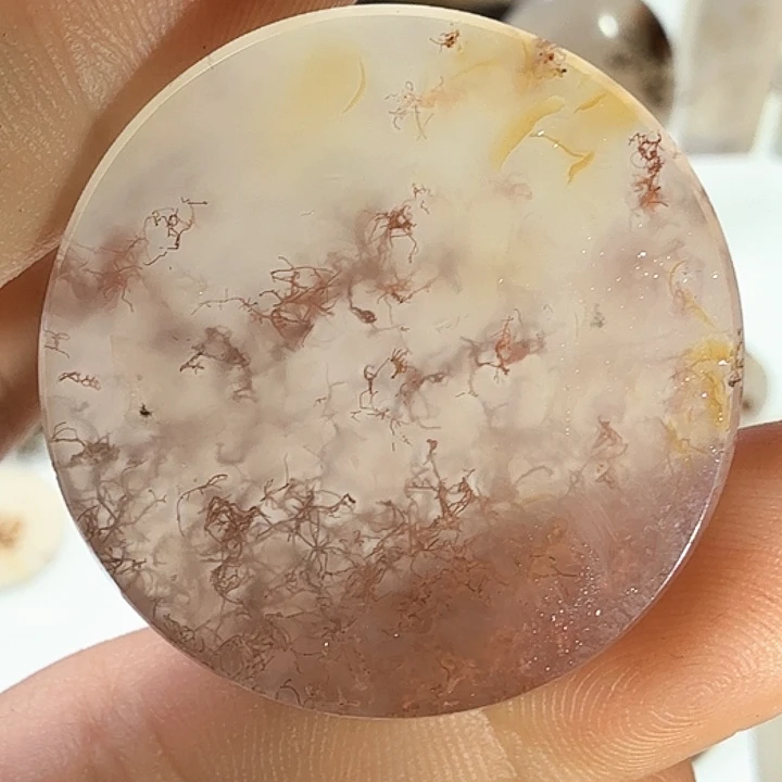 玛瑙/玉髓未镶嵌珠宝半成品