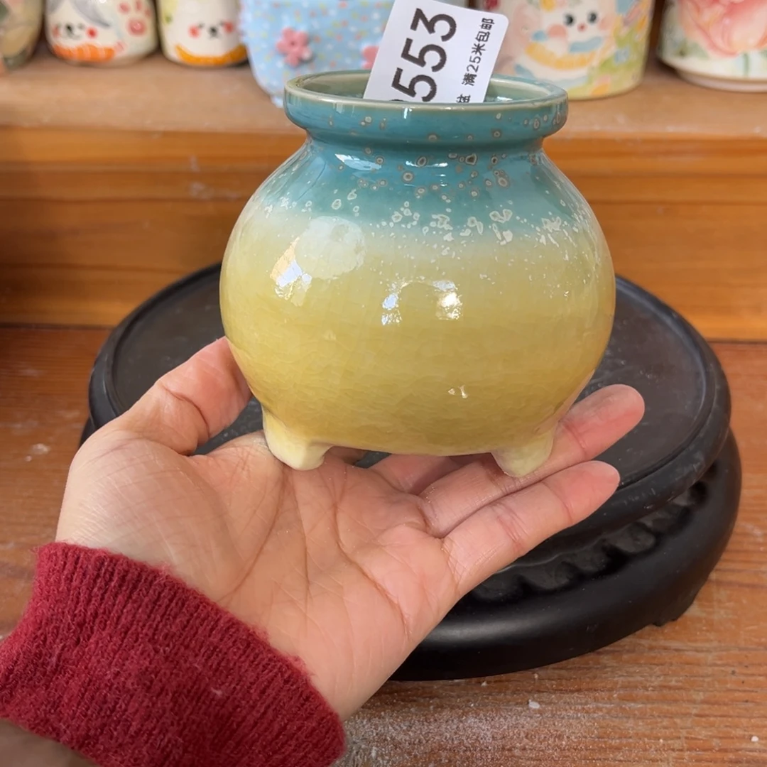 0553内口5.5景德镇手工制作