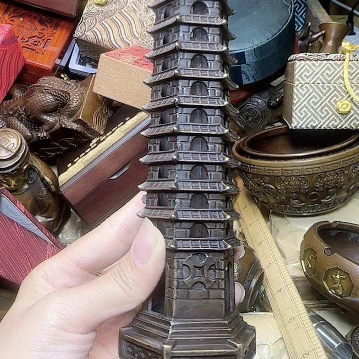 铜器摆件铜器工艺