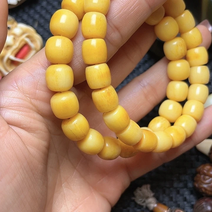 驼骨把件其他配饰