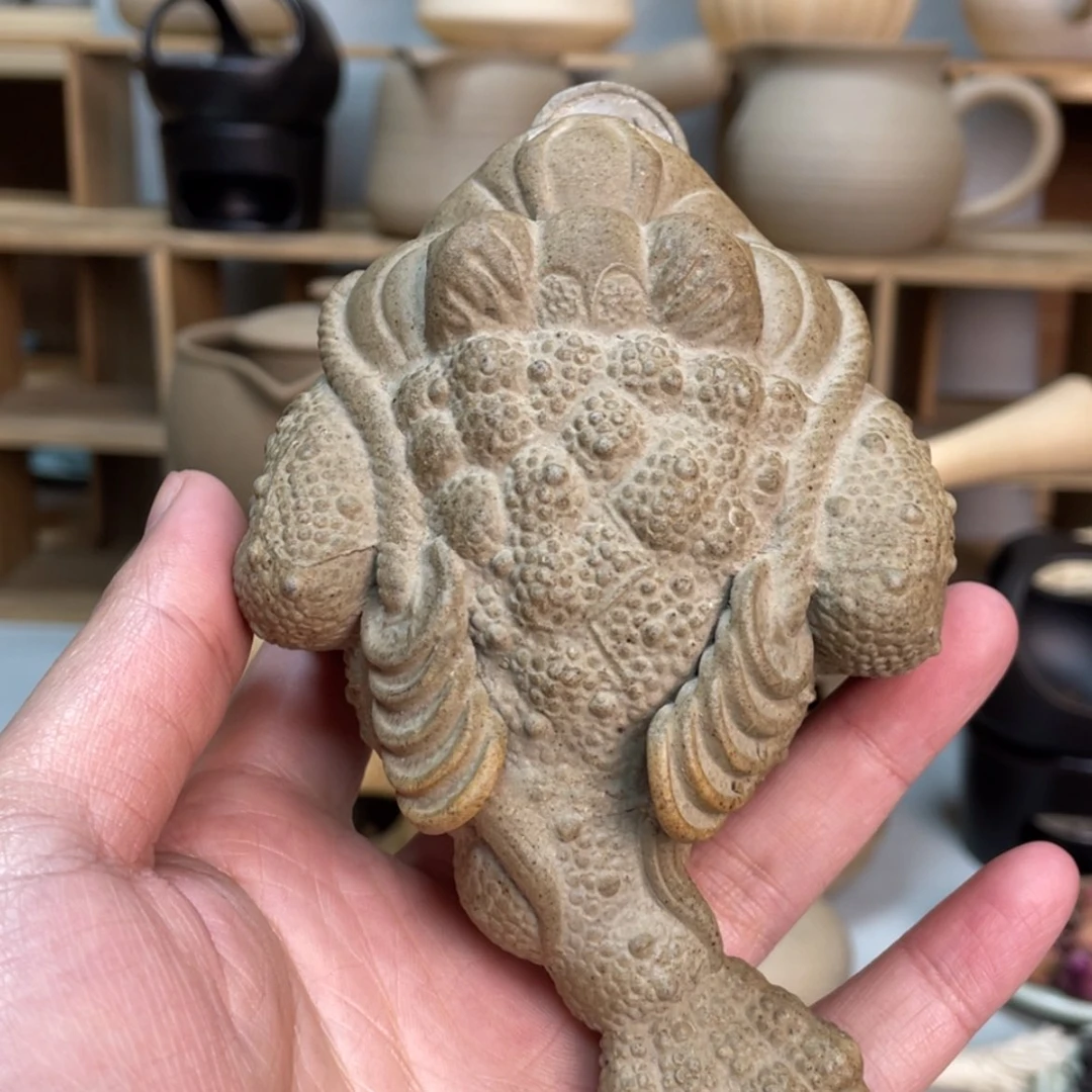 【闪购商品】壶老段烧陶瓷茶器！
