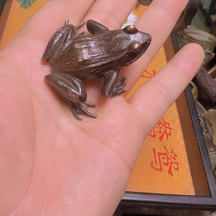 铜器办公室茶室摆件