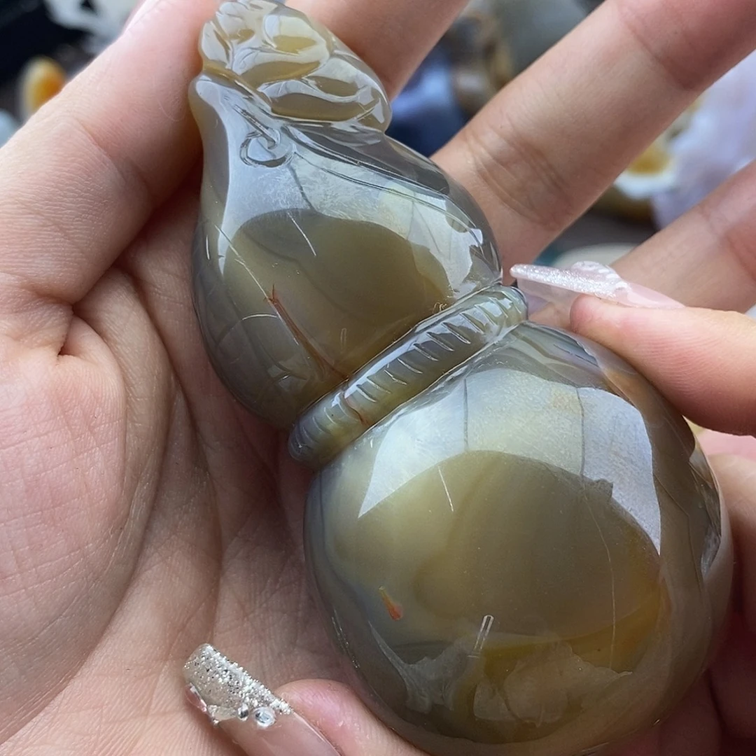 玛瑙未镶嵌手饰玛瑙