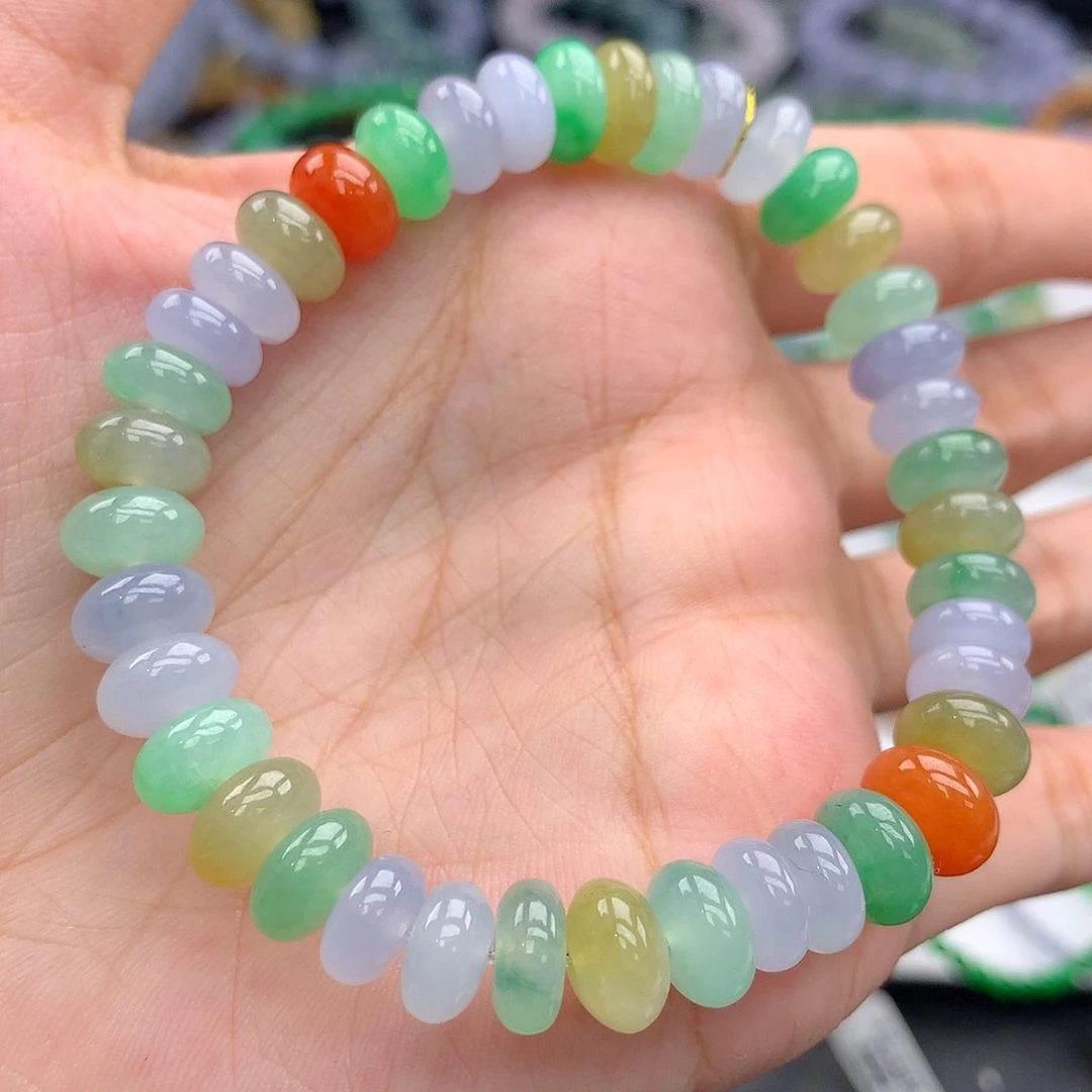 毛衣链未镶嵌翡翠