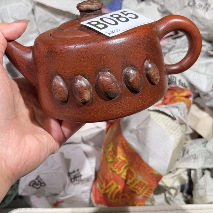 茶壶紫砂紫砂茶壶085