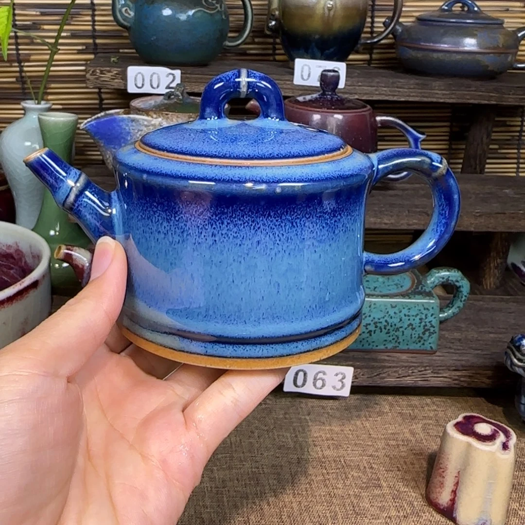 垕瓷甄选传统工艺