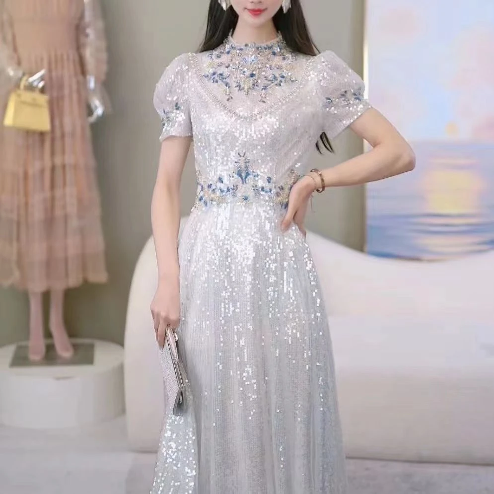 梓琪时尚甄选女装    连衣裙     图片仅供参考    非图片款