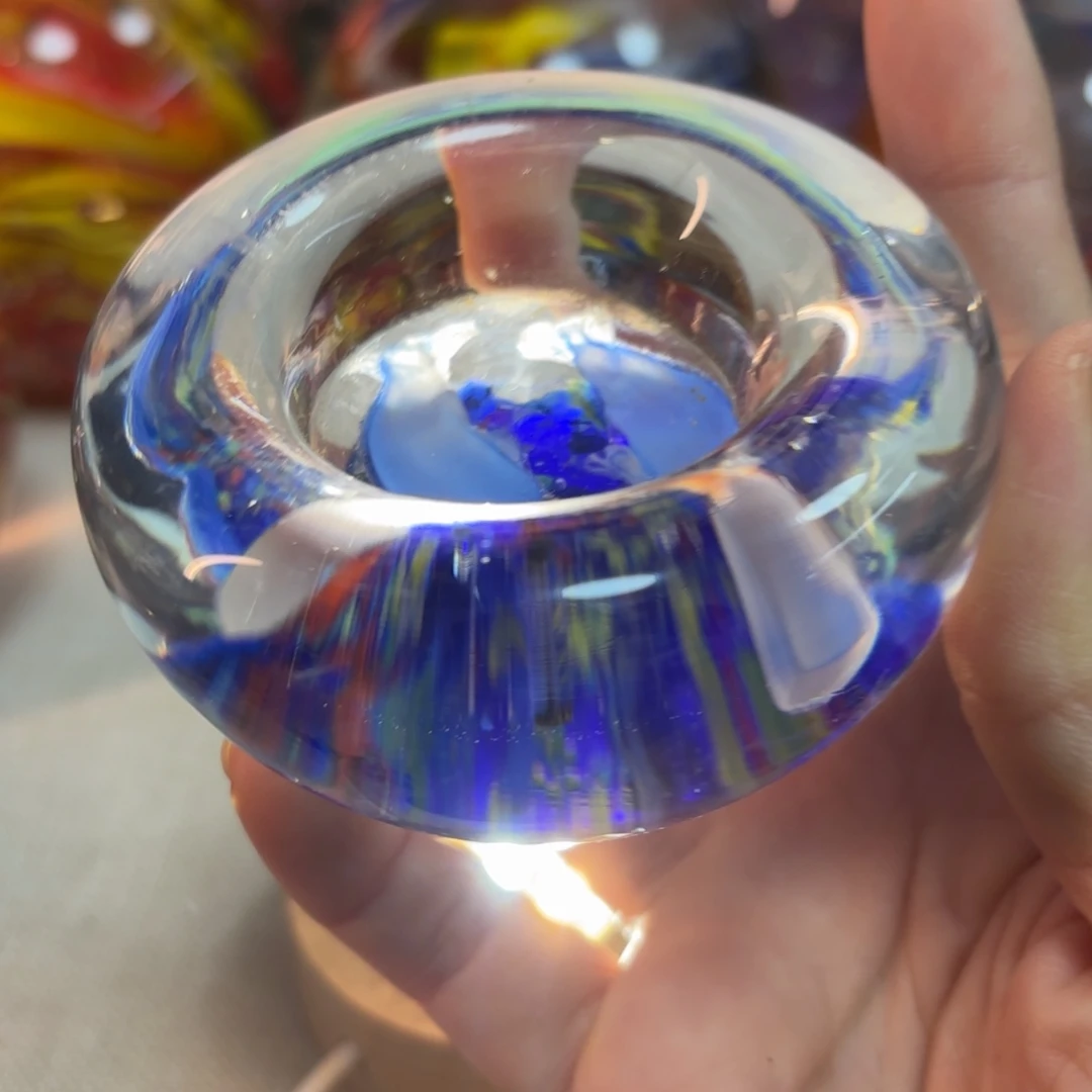 琉璃手工艺品微瑕