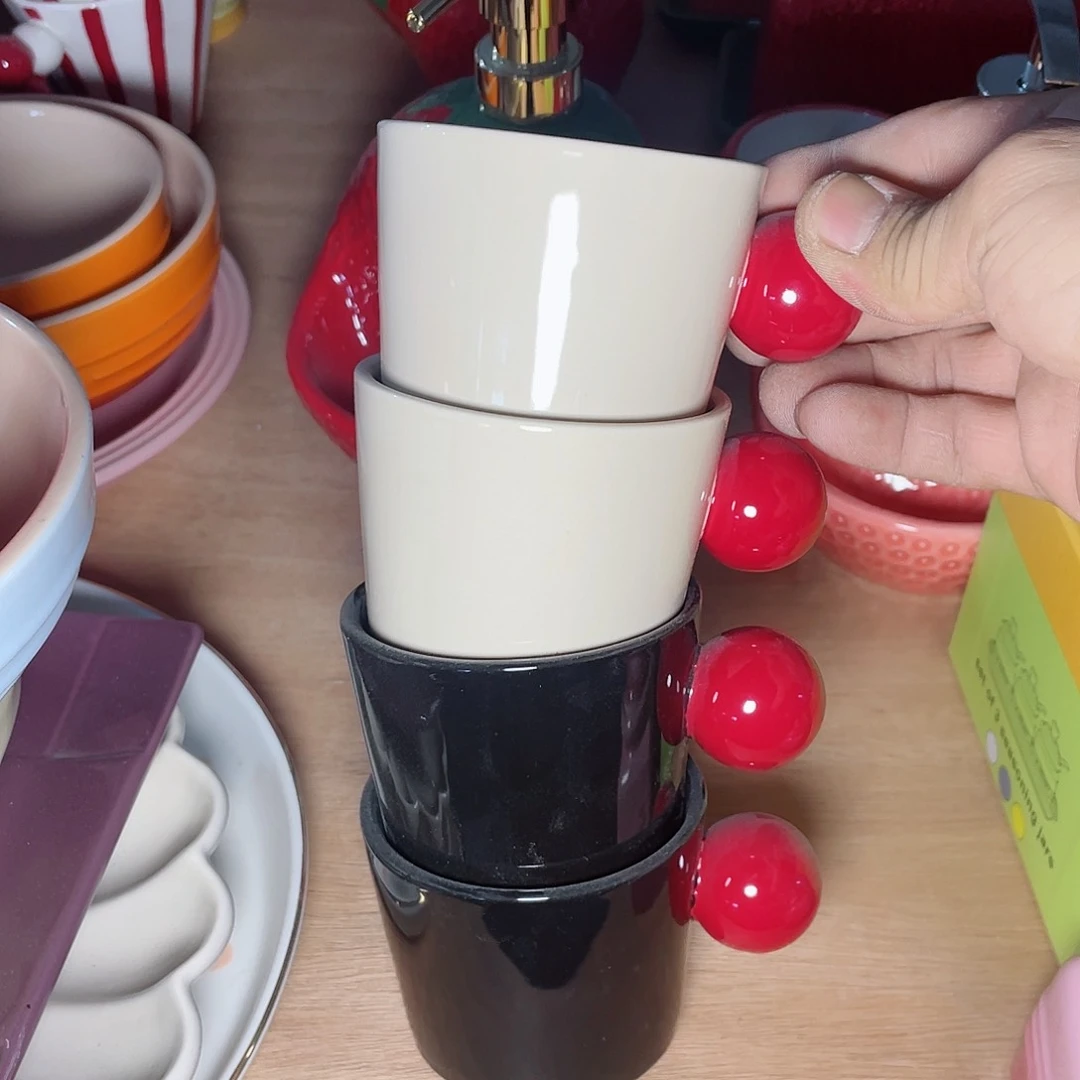 瓷片微瑕陶瓷餐具家用