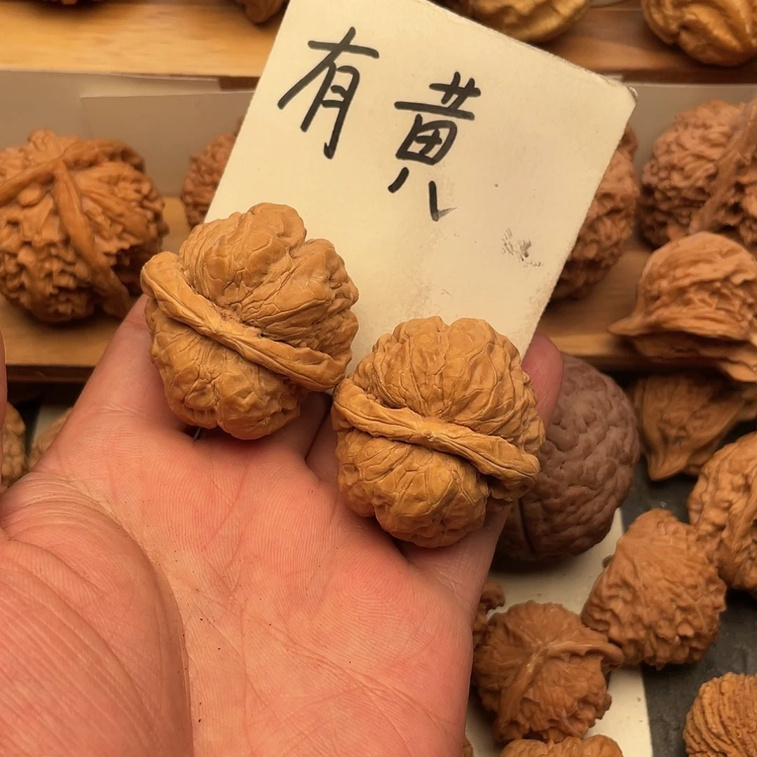 开***哥吊坠文玩核桃蛤蟆