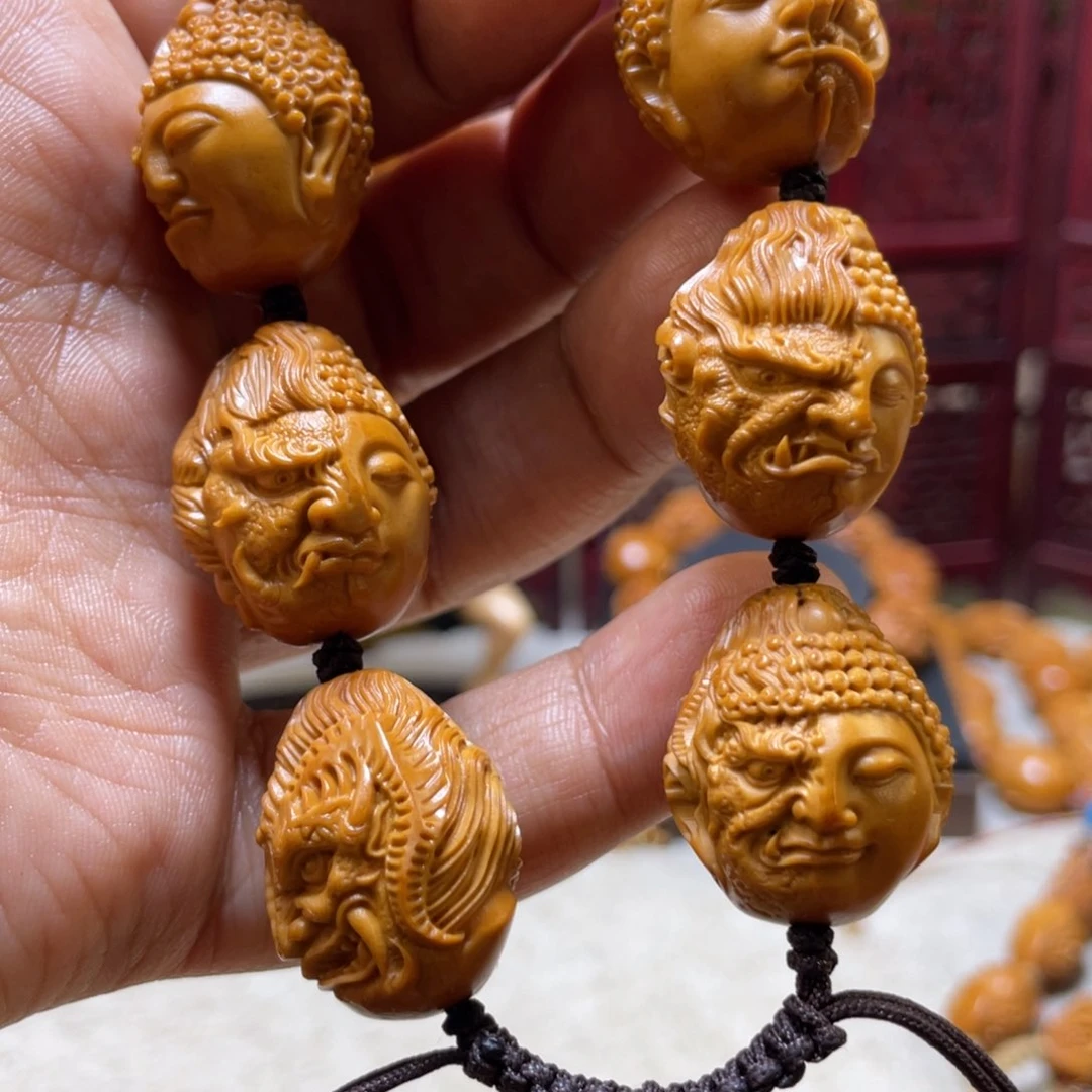 橄榄核吊坠橄榄核