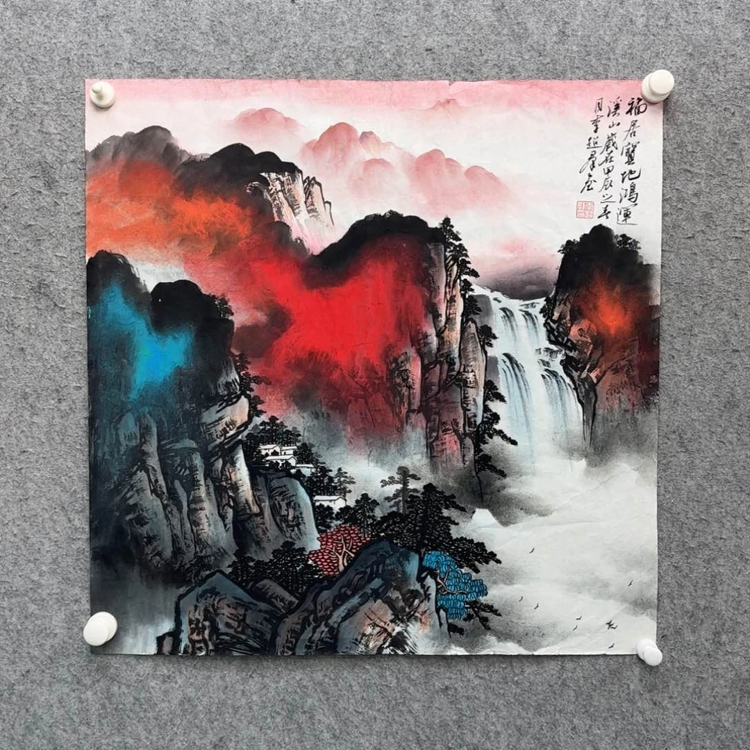 书法作品多次参加全国