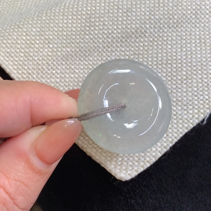 颈饰未镶嵌翡翠30.4.5.4