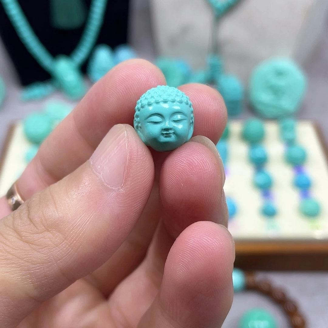 原生态湖北松配饰尺寸12