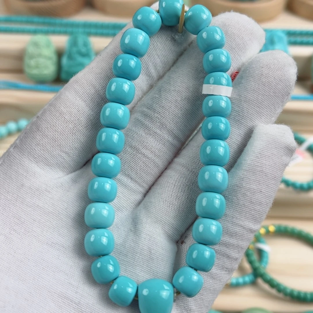 未镶嵌绿松石配饰