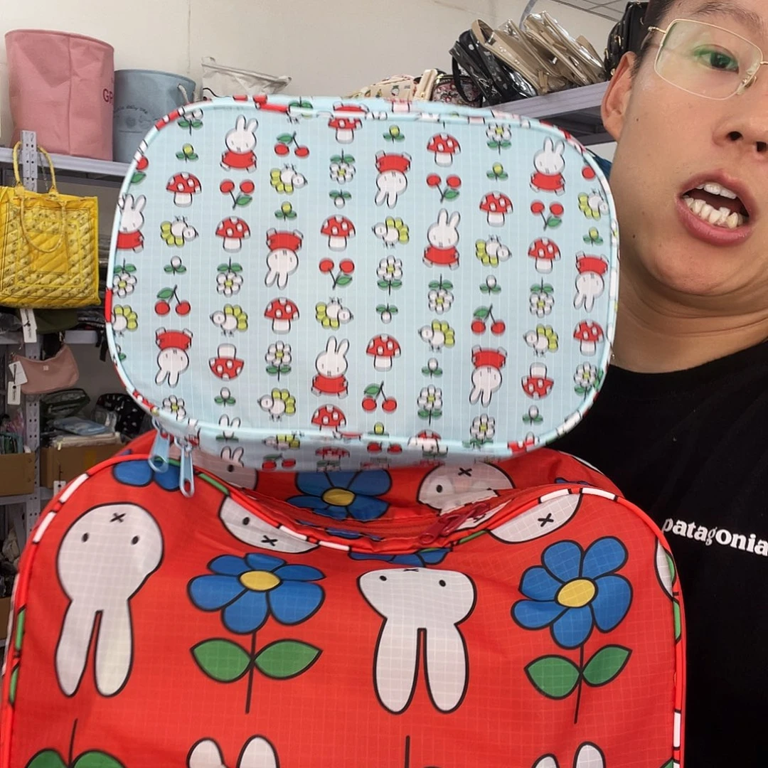 密码牛津纺化妆包等