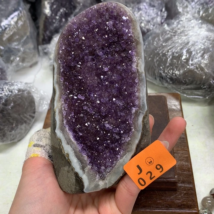 水晶大型摆件（非配饰）未镶嵌