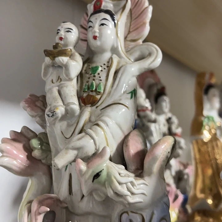 顺***宜摆件陶瓷摆件不固定一件